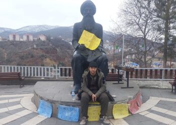 Munzur Üniversitesi öğrencisi Yıldız oturma eylemine devam edecek