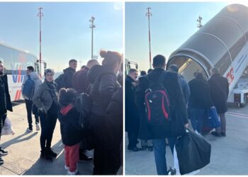 Diyarbakır Havalimanında yolculara eziyet