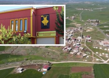 Dünden bugüne Diyarbakır’da bulunan Alevi Türkmen köyleri