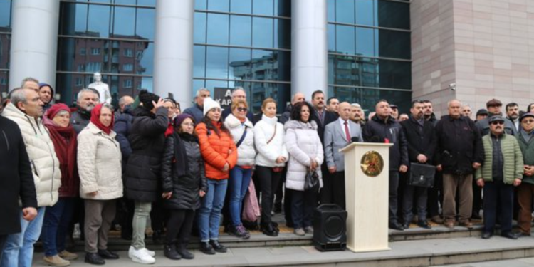 Alevilere hakaret eden kişi hakkında suç duyurusu