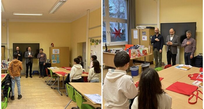 Berlin’de Alevilik dersleri verilen okul sayısı 15’e yükseldi