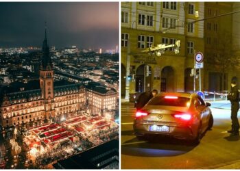 Magdeburg saldırganı Suudi Arabistan vatandaşı çıktı: 2 can kaybı 60 yaralı