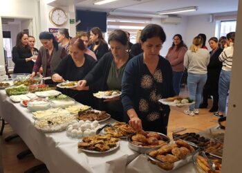 DMD hastası Hüseyin Boran için Londra’da dayanışma kahvaltısı