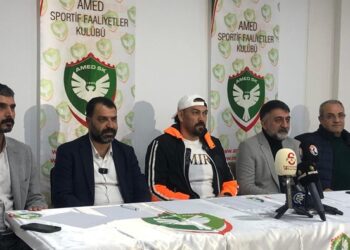 Amedspor etrafında kenetlenme çağrısı