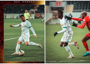 Amedspor Çorum deplasmanından 1 puanla döndü