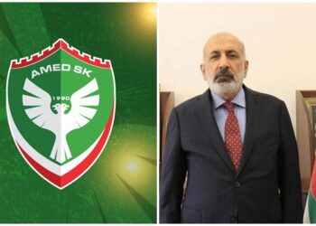 Amedspor Yüksek İstişare Kurulu’nun yeni başkanı belli oldu