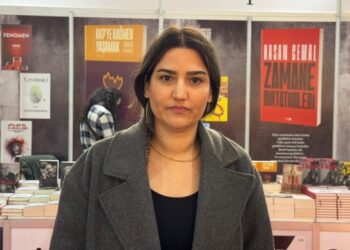 Diyarbakır Kitap Fuarı’nda gözaltına alınmıştı: Serbest bırakıldı