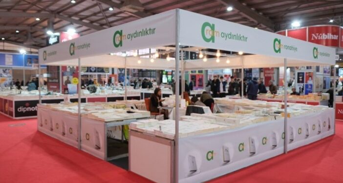 Diyarbakır Kitap Fuarı’nda kitapları toplatılan Aram Yayınevi’den çağrı