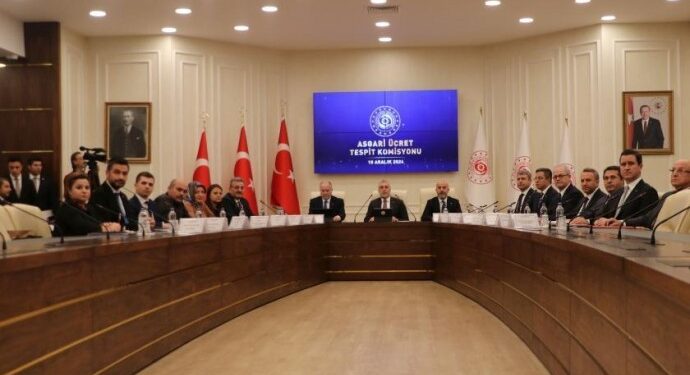 Asgari ücret fiyaskosu