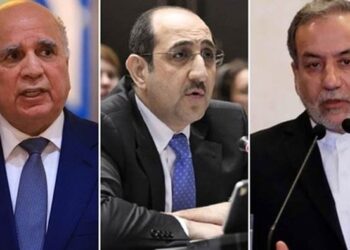 3 ülkenin Dış İşleri Bağdat’ta bir araya gelecek