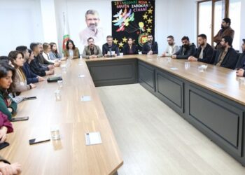 Diyarbakır’da Baro, İHD ve ÖHD’den uluslararası kuruluşlara çağrı