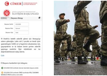 CİMER’e ilginç bedelli başvurusu