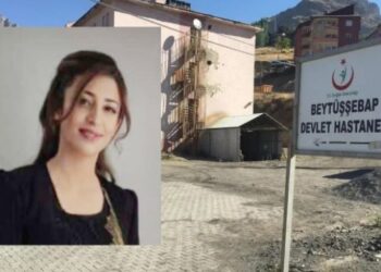 Beytüşşebap’ta ‘Doğum uzmanı’ olmadığı için Dilan Durmuş yaşamını yitirdi