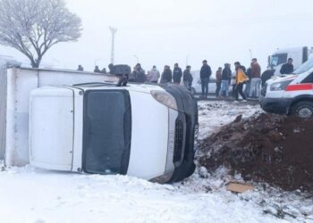 23 aracın karıştığı kazada 31 yaralı