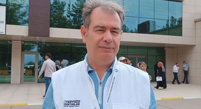 Diyarbakırlı profesöre sosyal medya paylaşımından tutuklama