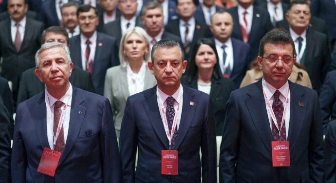 CHP’li 6 belediyeye haciz: Hesaplarına bloke konuldu