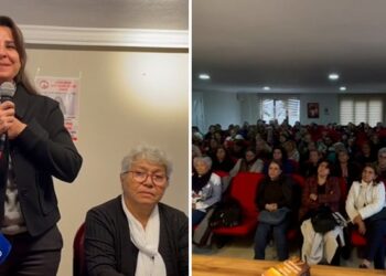 Bursa Alevi Kadın Platformu toplandı
