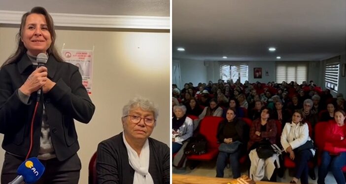 Bursa Alevi Kadın Platformu toplandı