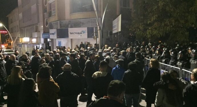 Dersim’de 1 öğrenciye kayyum tutuklaması
