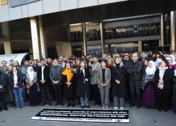 Diyarbakır Eş Başkanı Bucak Kayapınar’dan seslendi: Saygı duymak zorundasınız