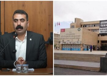Diyarbakır Eşbaşkanı Hatun Raylı sistem için ne dedi?