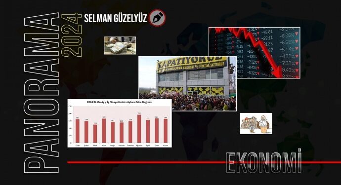 Yeni yıla 11 milyon 246 bin işsizle giriliyor