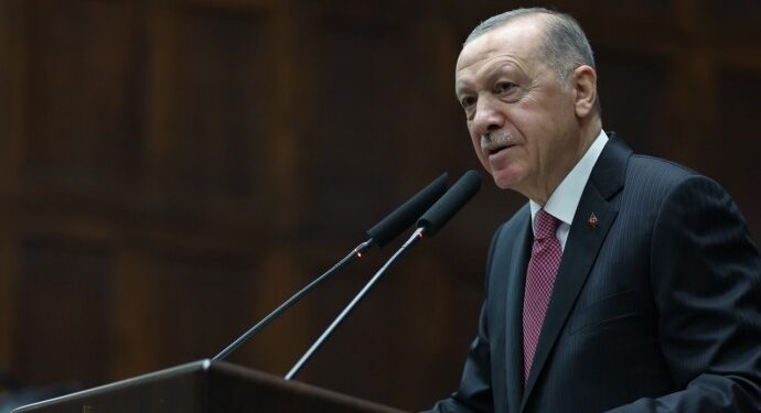 Erdoğan: Çalışanlarımızı enflasyona ezdirmeme sözümüze sadık kaldık