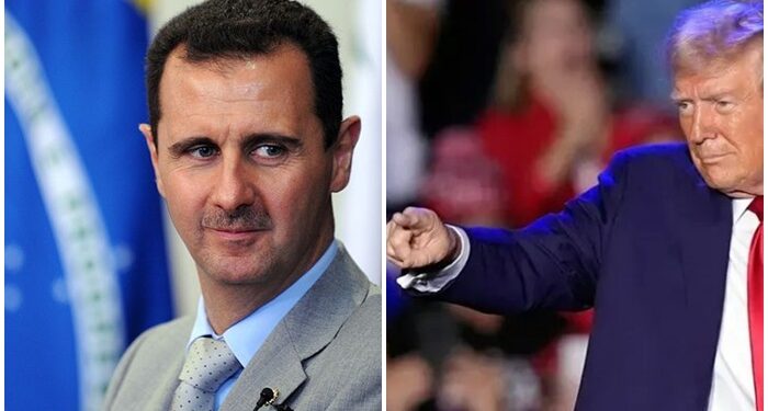 ABD Başkanı Trump: Suriye karmakarışık, bırakalım ne oluyorsa olsun