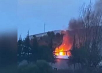 Balıkesir’de fabrikada patlama: 12 can kaybı, 3 yaralı