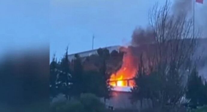 Balıkesir’de fabrikada patlama: 12 can kaybı, 3 yaralı