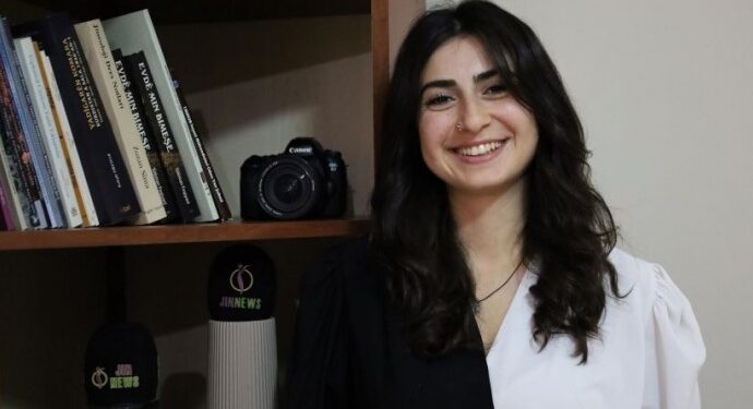 Gazeteci Öznur Değer’e soruşturma