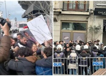 20 gazeteci gözaltına alındı