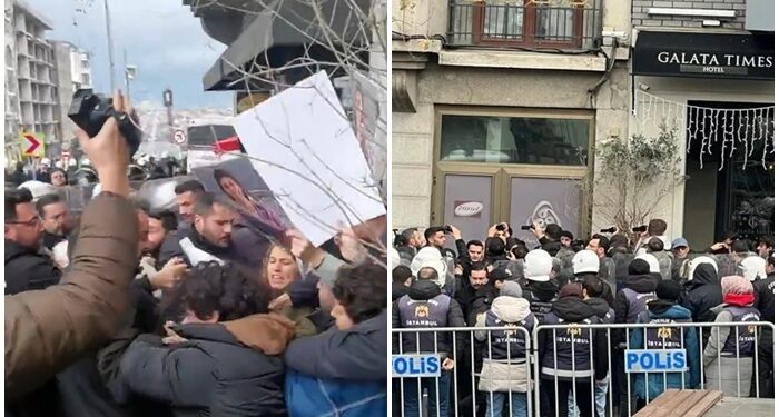 20 gazeteci gözaltına alındı