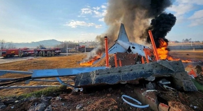 Güney Kore’deki uçak kazasında can kaybı 174’e yükseldi