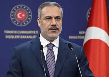Dışişleri Bakanı Fidan YPG için ne dedi?