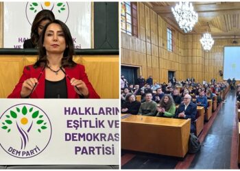 DEM Parti Eş Genel Başkanı Hatimoğulları: Ortadoğu’daki hesap çarşıya uymaz