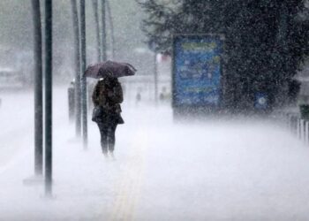 Meteorolojiden birçok kent için sağanak ve kar uyarısı