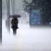 Meteorolojiden birçok kent için sağanak ve kar uyarısı