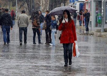 Meteorolojiden yağış, don ve çığ uyarısı