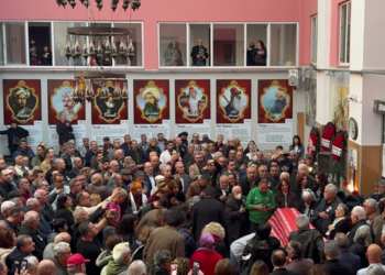 Hüseyin Gazi Metin Dede, Antalya’da Hakk’a uğurlandı