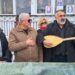 Hüseyin Gazi Dede, Sivas’ta toprağa verildi