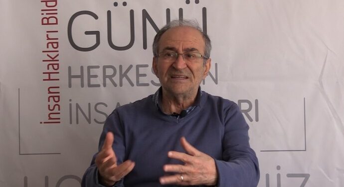 İHD kurucularından Hüsnü Öndül yaşamını yitirdi