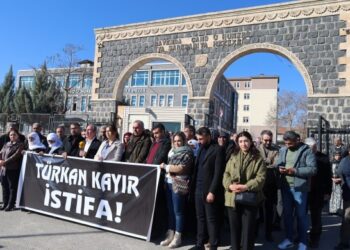 DEM Parti’den eşbaşkana: Türkan Kayır istifa