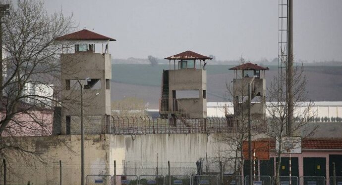 Cezaevlerinde 21 yılda en az 5 bin 341 tutuklu yaşamını yitirdi