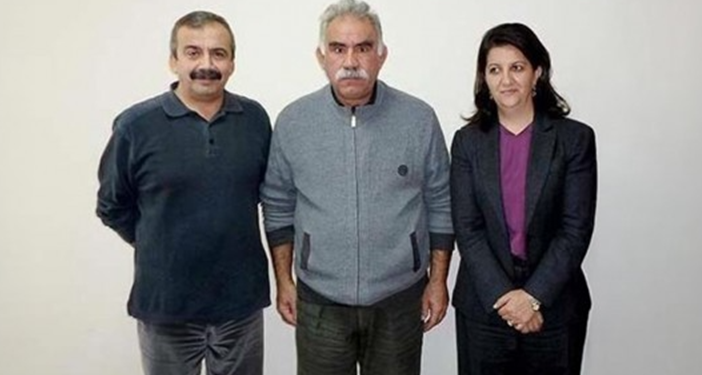 DEM Parti’den Öcalan görüşmesine yeni açıklama