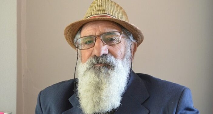 78 yaşındaki Kemal Gün tahliye edildi