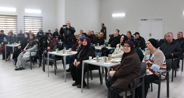 Kırklareli Topçu Baba Cemevi, Trakya Bektaşileriyle buluştu