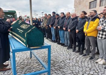 Makbule Çimen Hakk’a uğurlandı