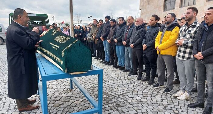Makbule Çimen Hakk’a uğurlandı