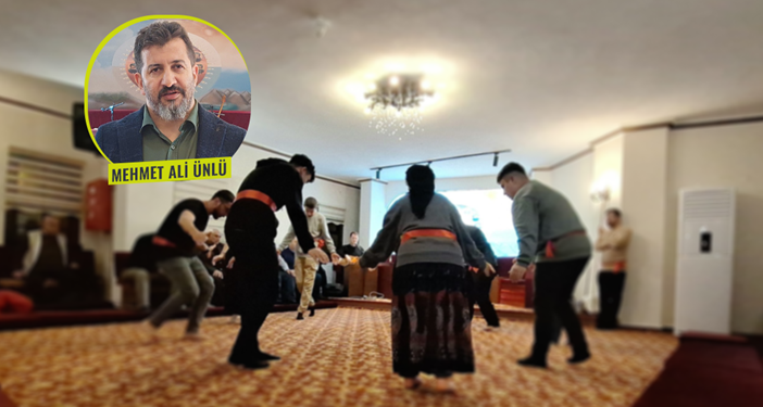 Semah Eğitmeni Ünlü: Semahın dönüleceği yer ya dergahlardır ya cemevleridir